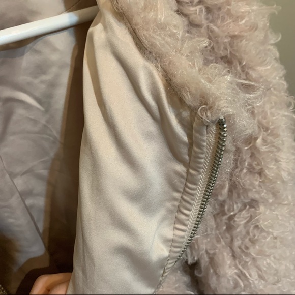 Forever 21 Teddy jacket - Picture 3 of 3